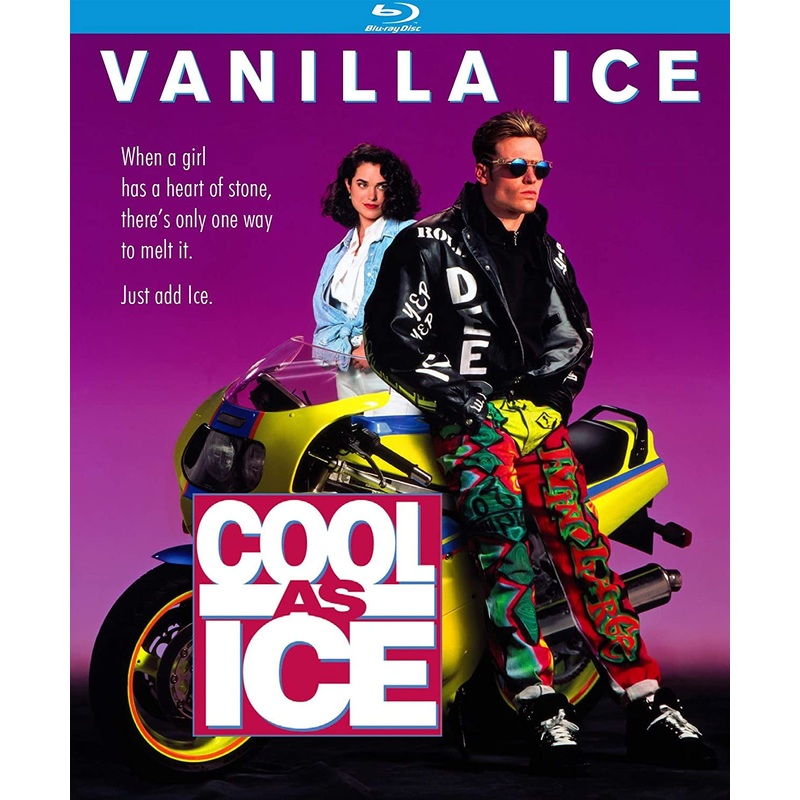 Cool as Ice