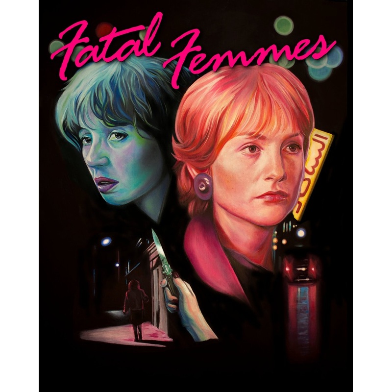 Fatal Femmes: Neige / The Bitch w/SLIP