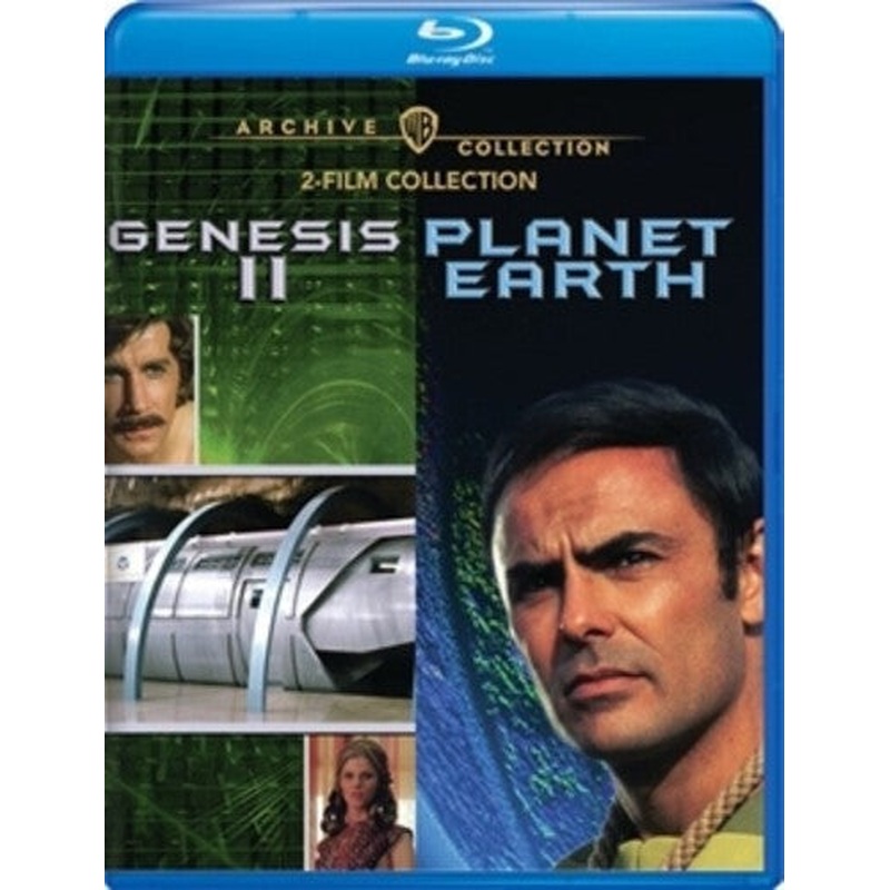 Genesis II / Planet Earth