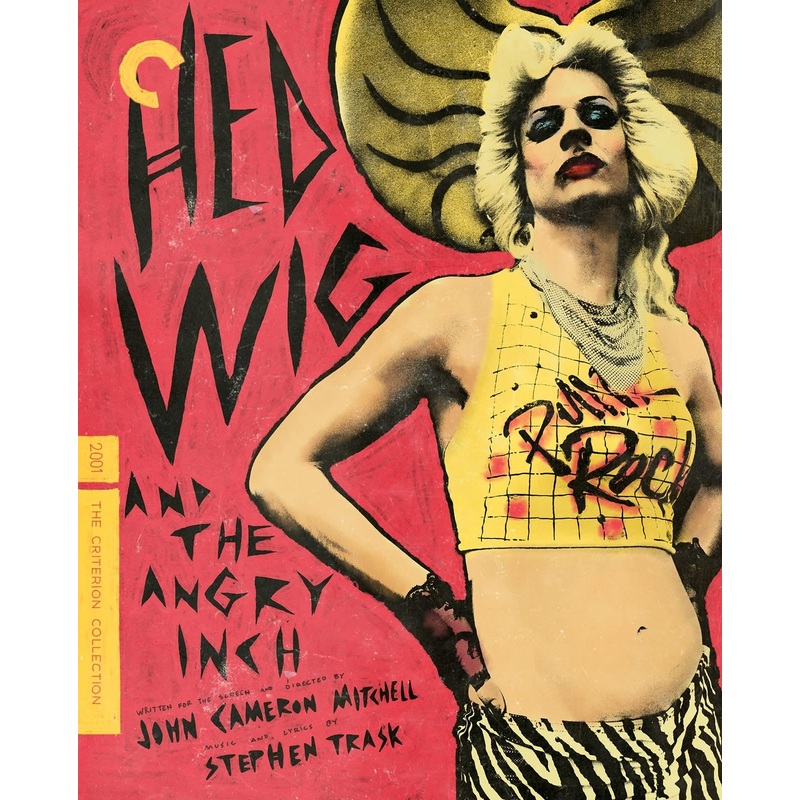 Hedwig and the Angry Inch (#982)