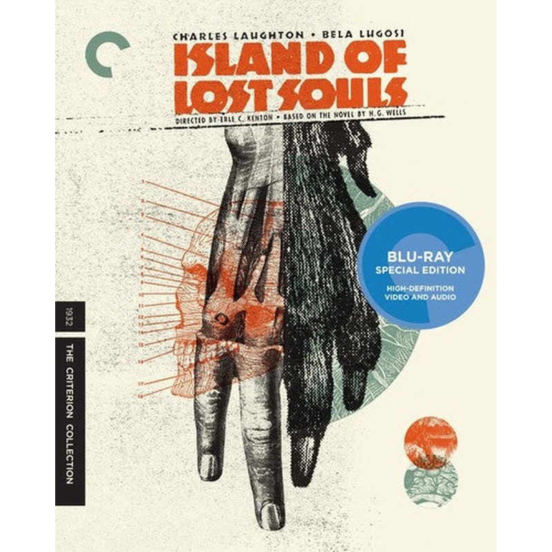 Island Of Lost Souls (#586)