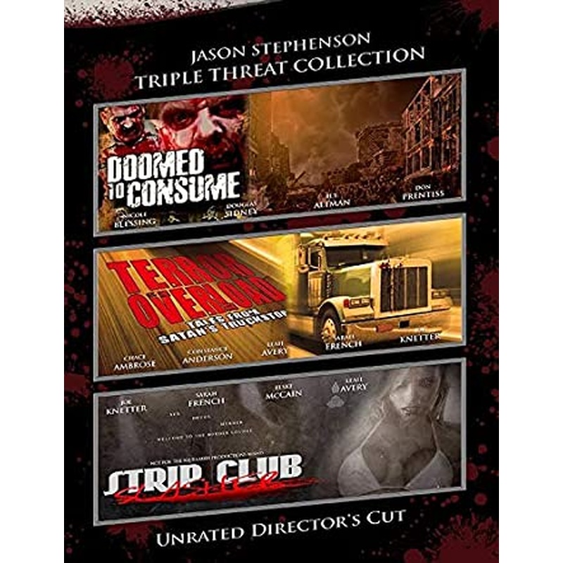 Jason Stephenson Triple Threat Collection