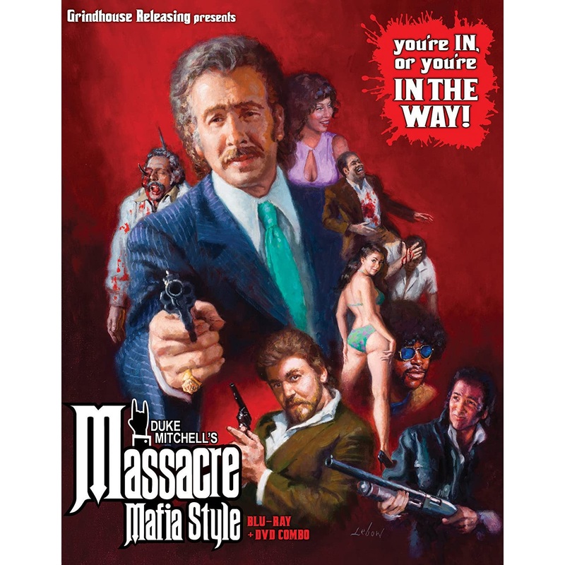 Massacre Mafia Style (2-Disc Deluxe Edition)