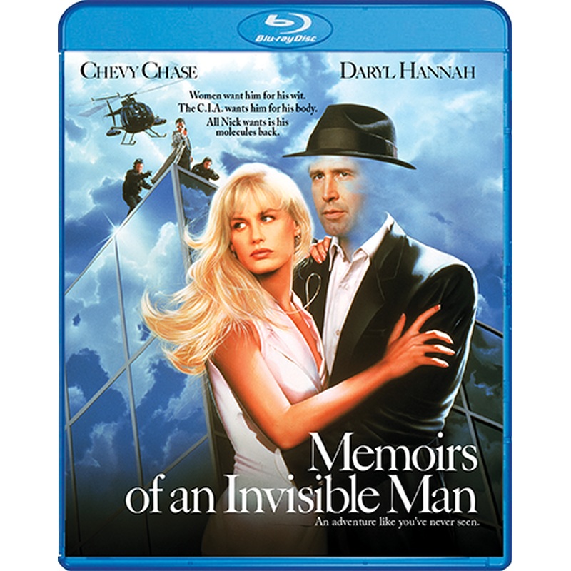 Memoirs Of An Invisible Man