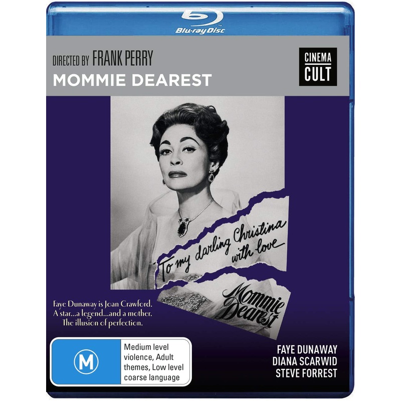 Mommie Dearest (Region Free)