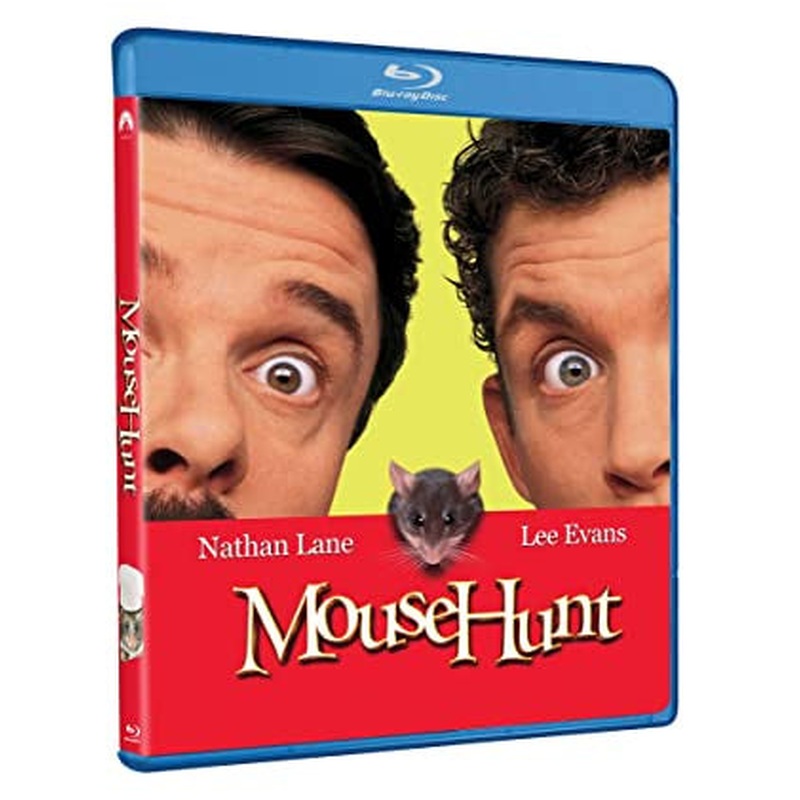 Mouse Hunt