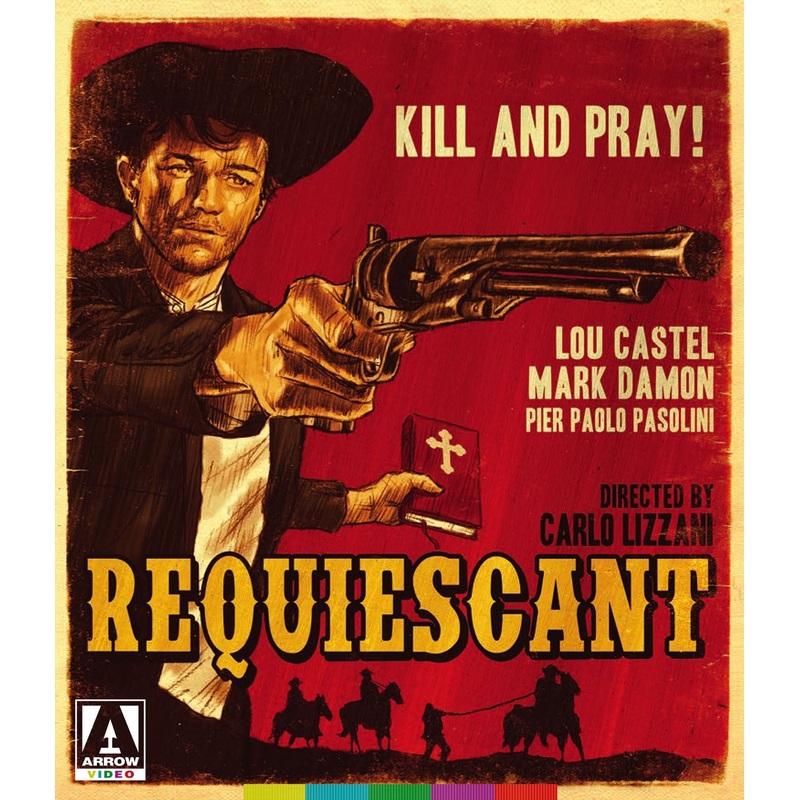 Requiescant (Blu Ray/DVD Combo)
