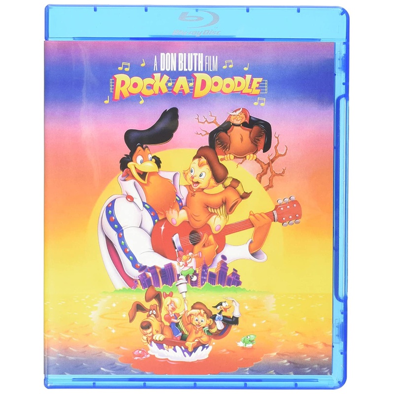 Rock-A-Doodle