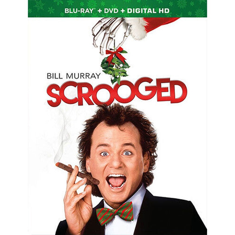 Scrooged