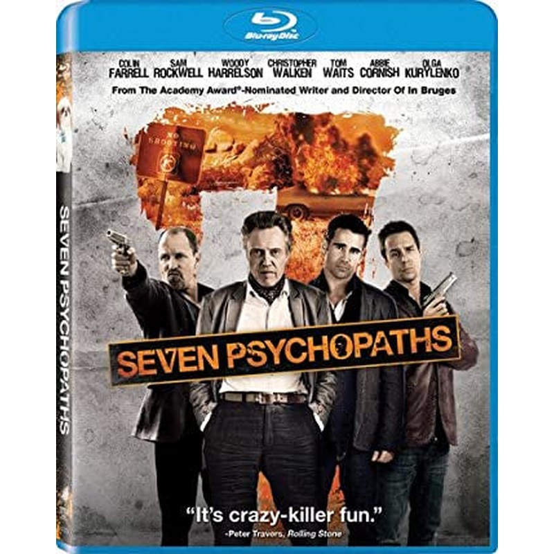 Seven Psychopaths