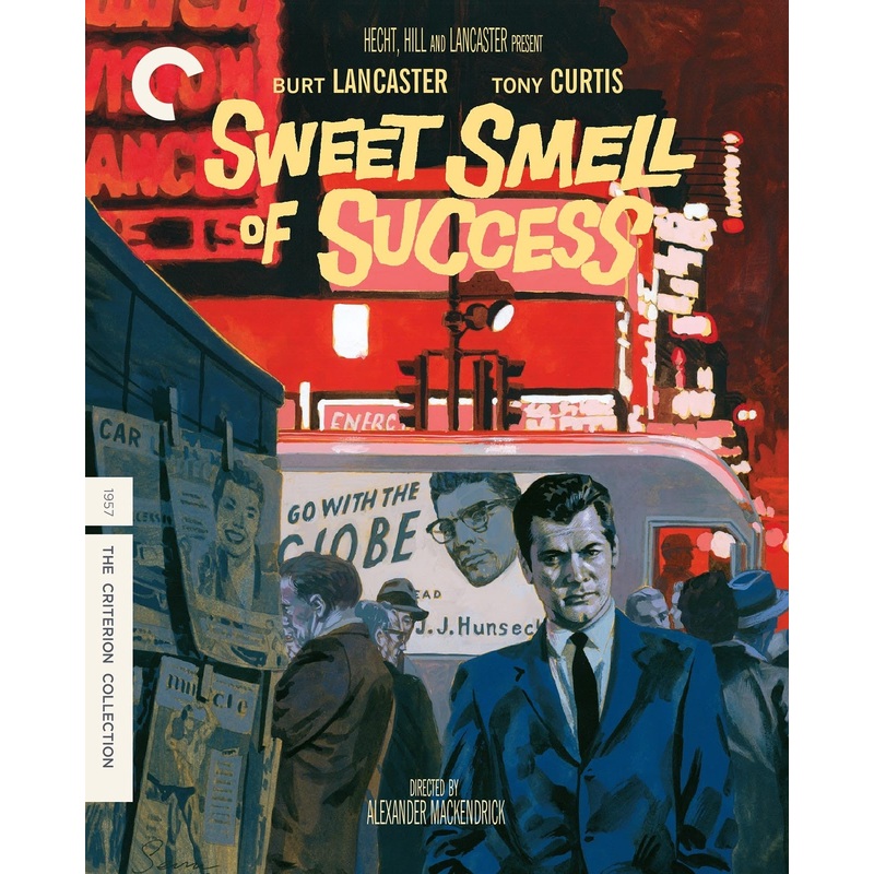 Sweet Smell of Success (#555)