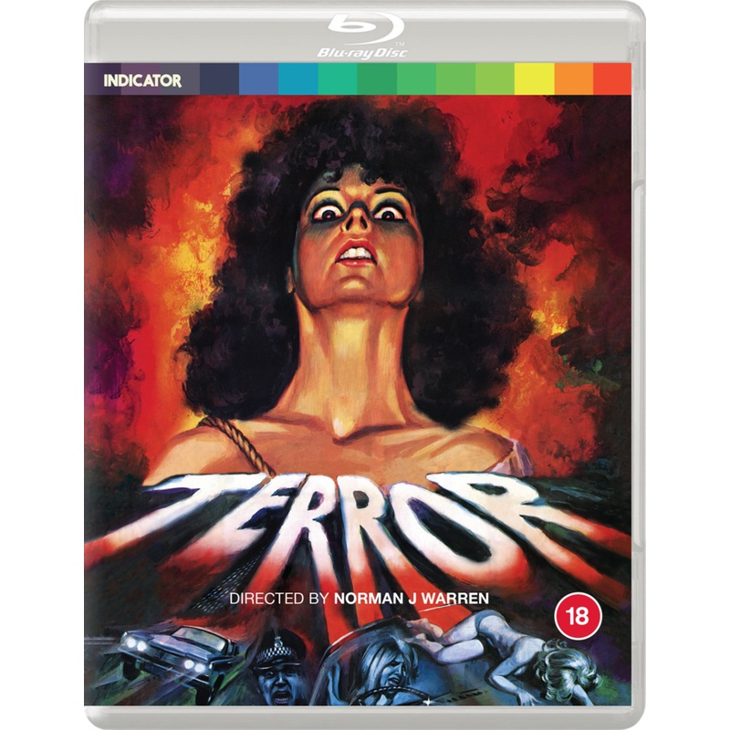 Terror (1978, Region Free)