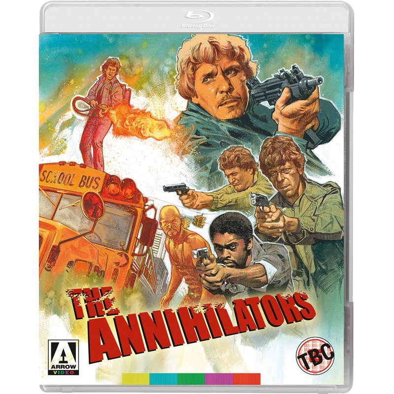 The Annihilators (Region B)
