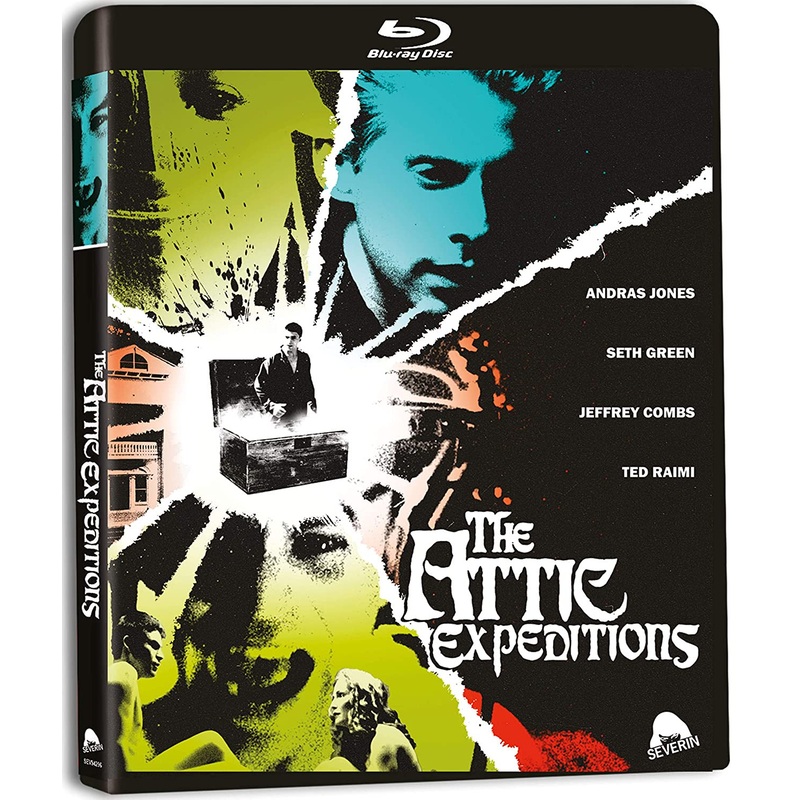 The Attic Expeditions