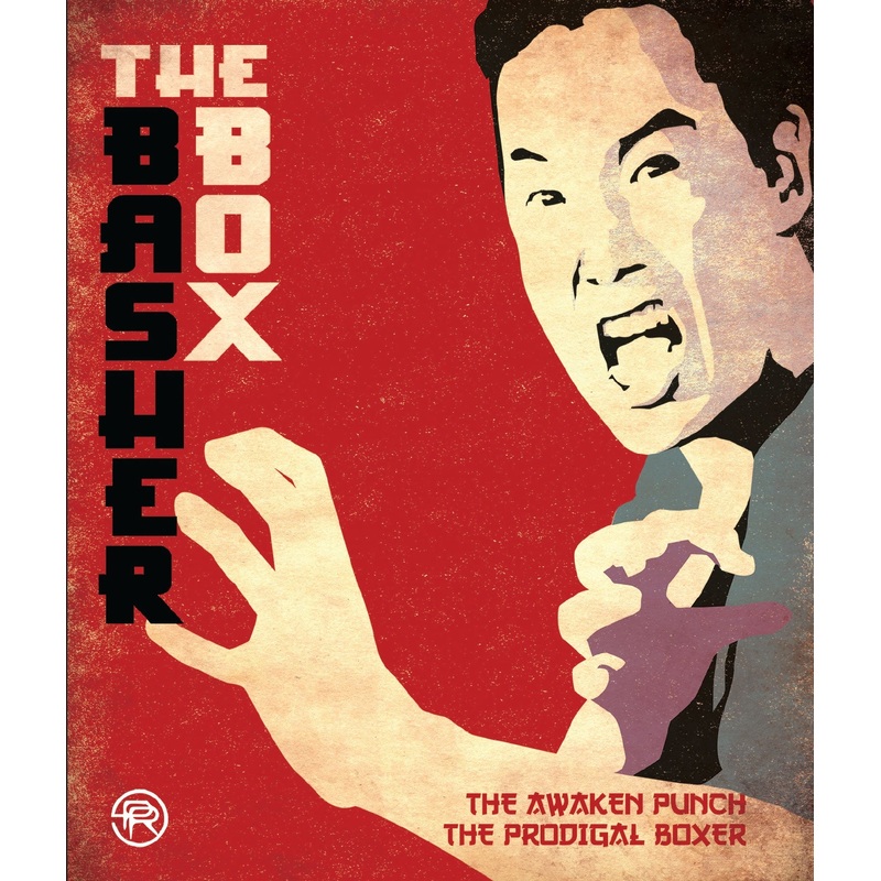 The Basher Box Set (The Prodigal Boxer & The Awaken Punch)