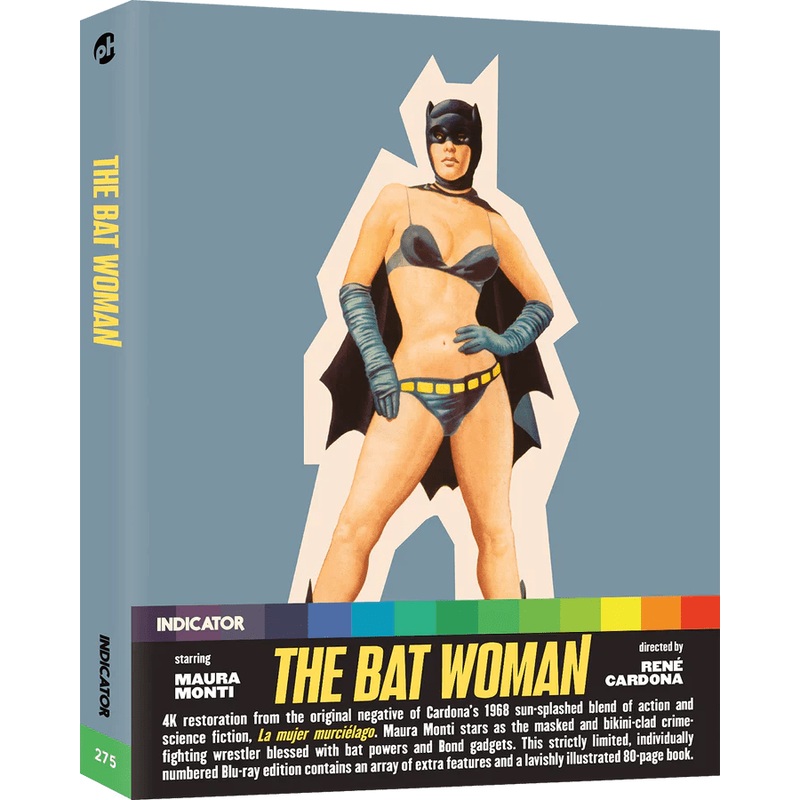 The Bat Woman (US Limited Edition)