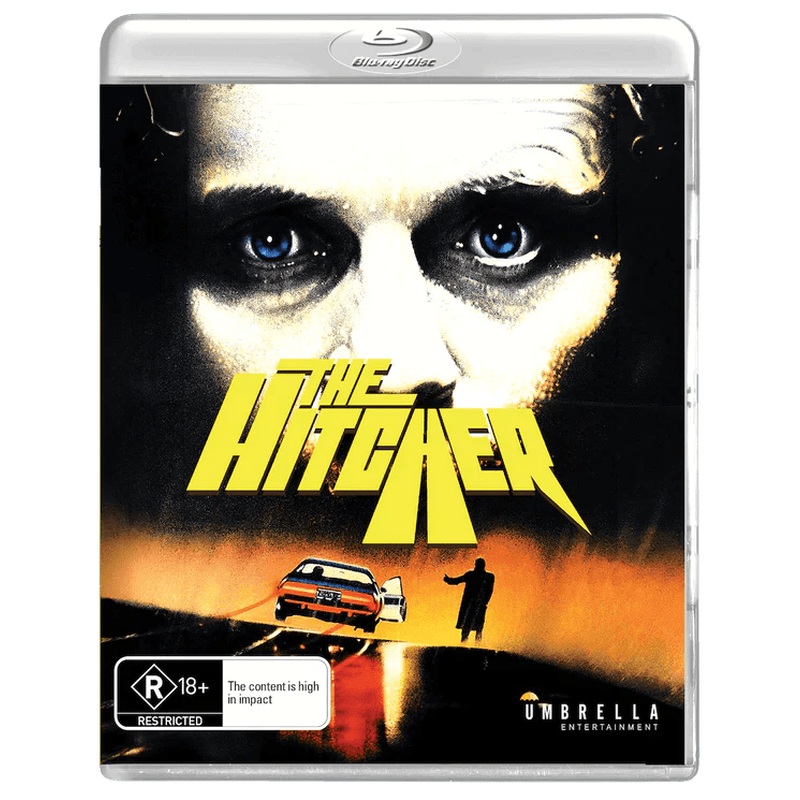 The Hitcher (Umbrella, Region Free)