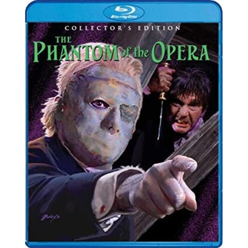 The Phantom of the Opera (1962)
