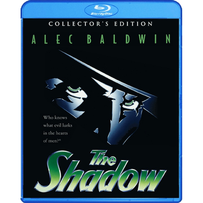 The Shadow (Collector's Edition)