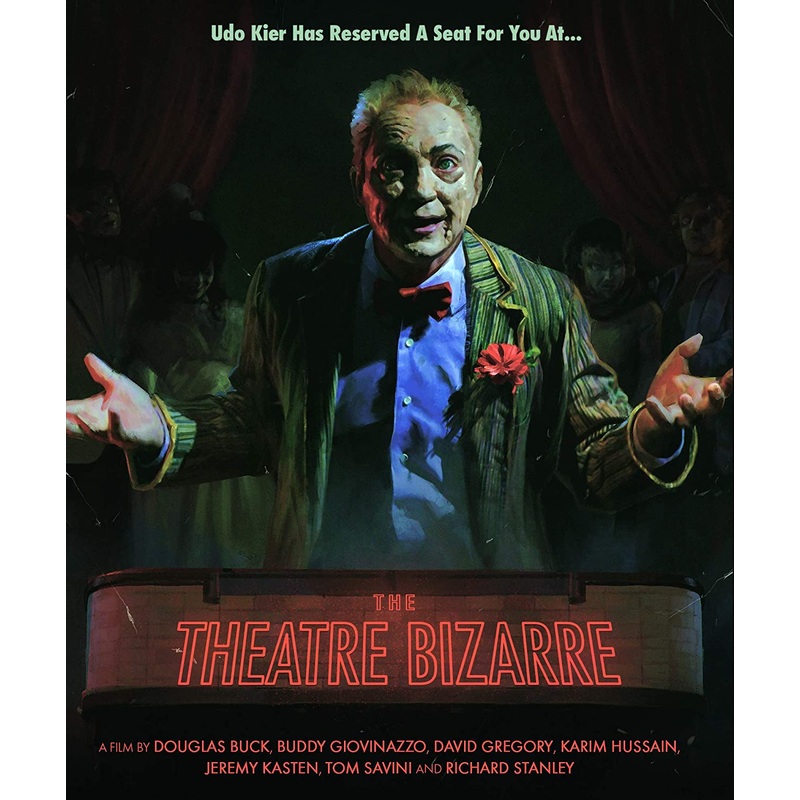 The Theatre Bizarre