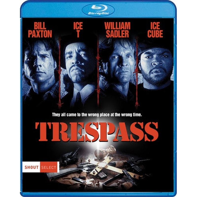 Trespass