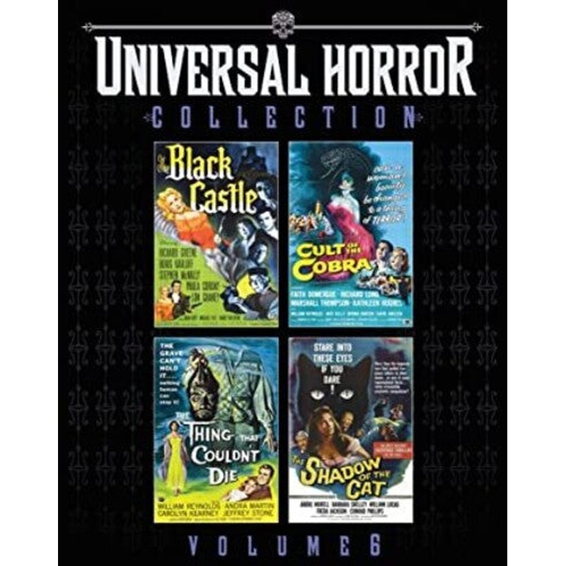 Universal Horror Collection Volume 6