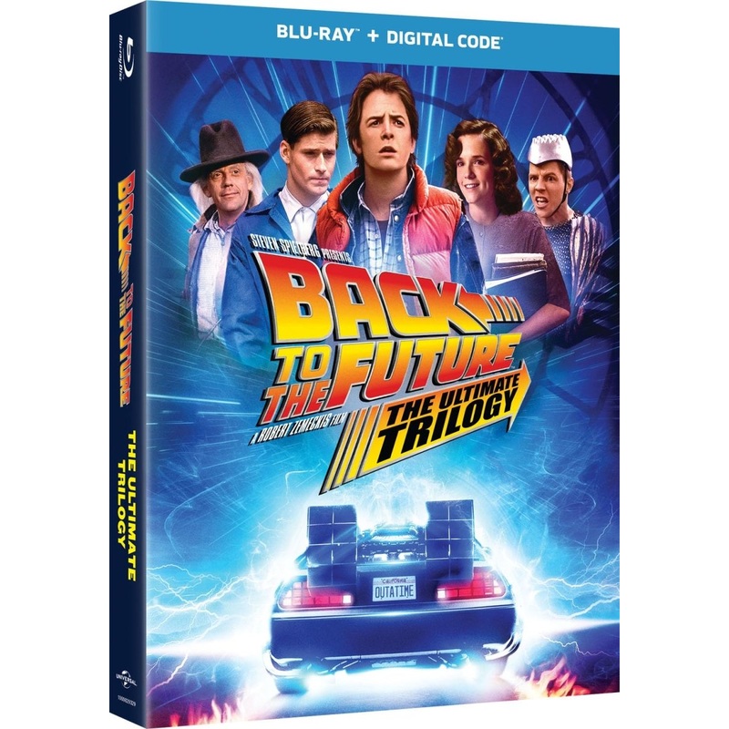 Back To The Future: The Ultimate Trilogy