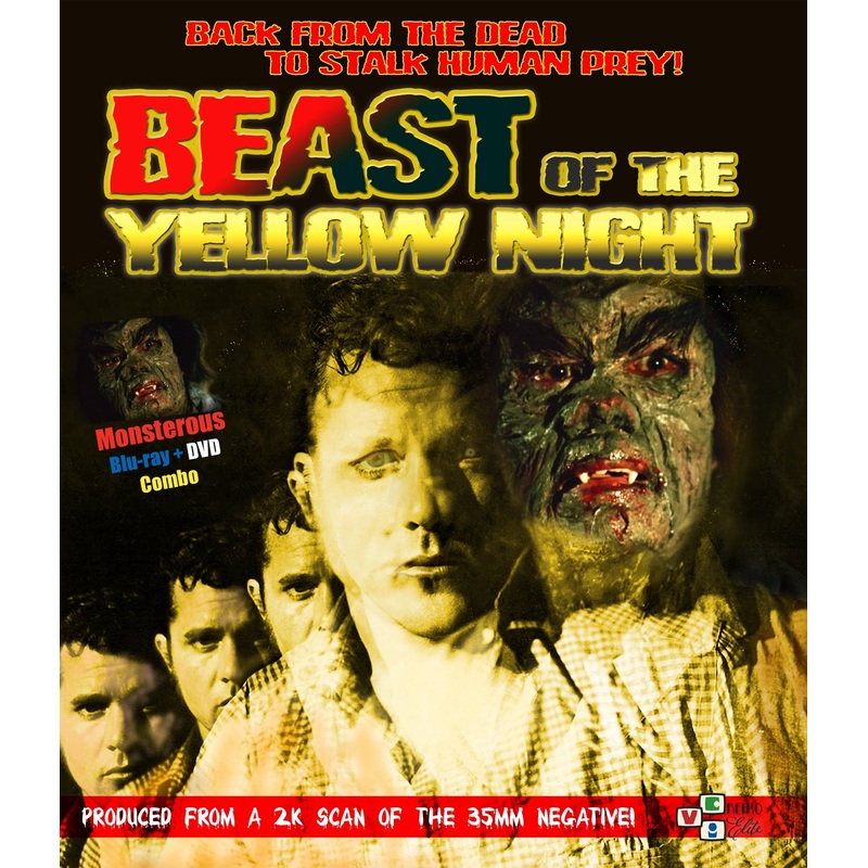 Beast Of The Yellow Night