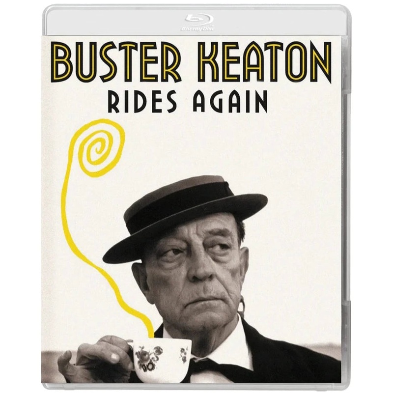 Buster Keaton Rides Again / Helicopter Canada (Region Free)