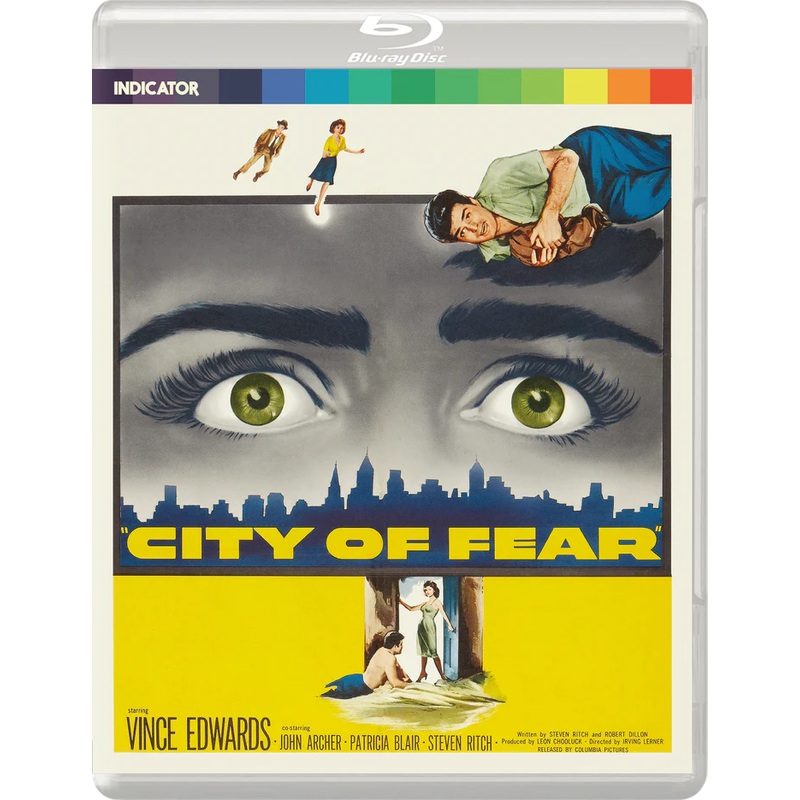 City of Fear (Region B)