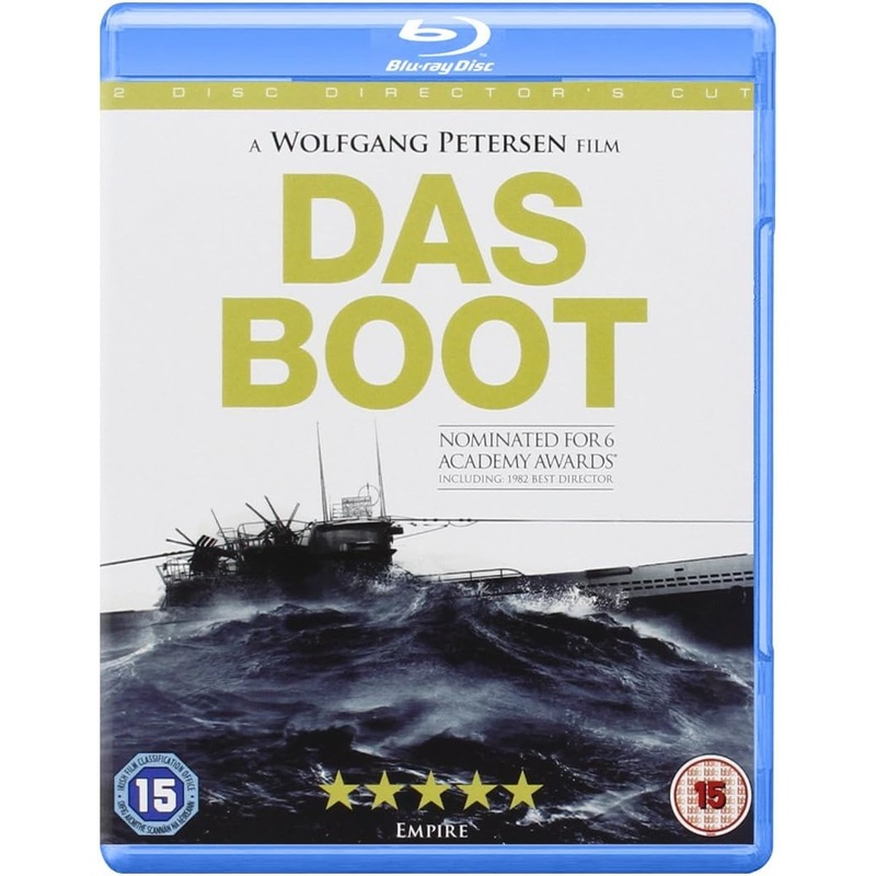 Das Boot (Region B)