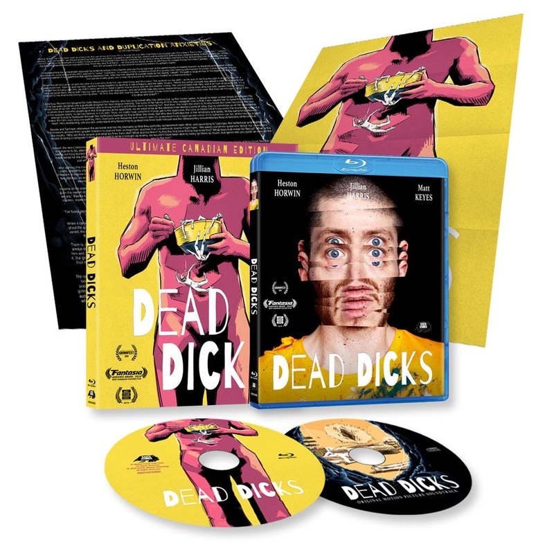 Dead Dicks w/SLIP (Limited Edition)