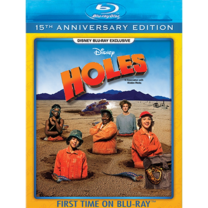 Disney's Holes