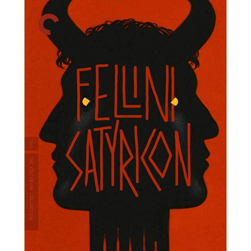 Fellini Satyricon (#747)