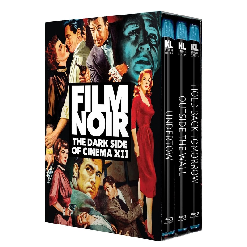Film Noir: The Dark Side of Cinema XII