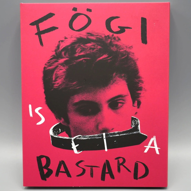 Fogi is a Bastard w/SLIP