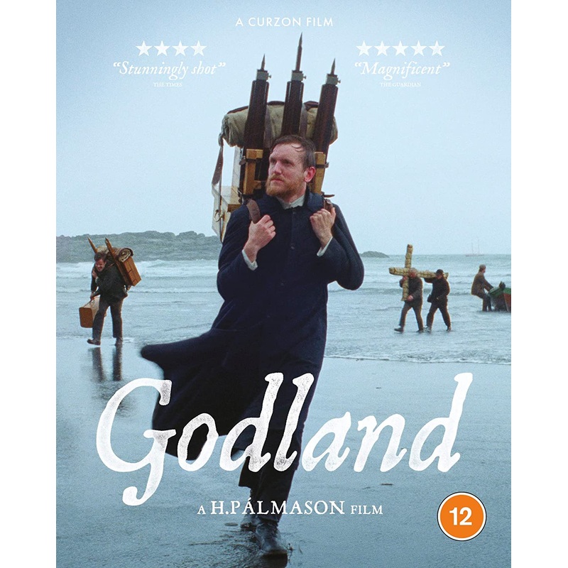 Godland (Curzon, Region B)