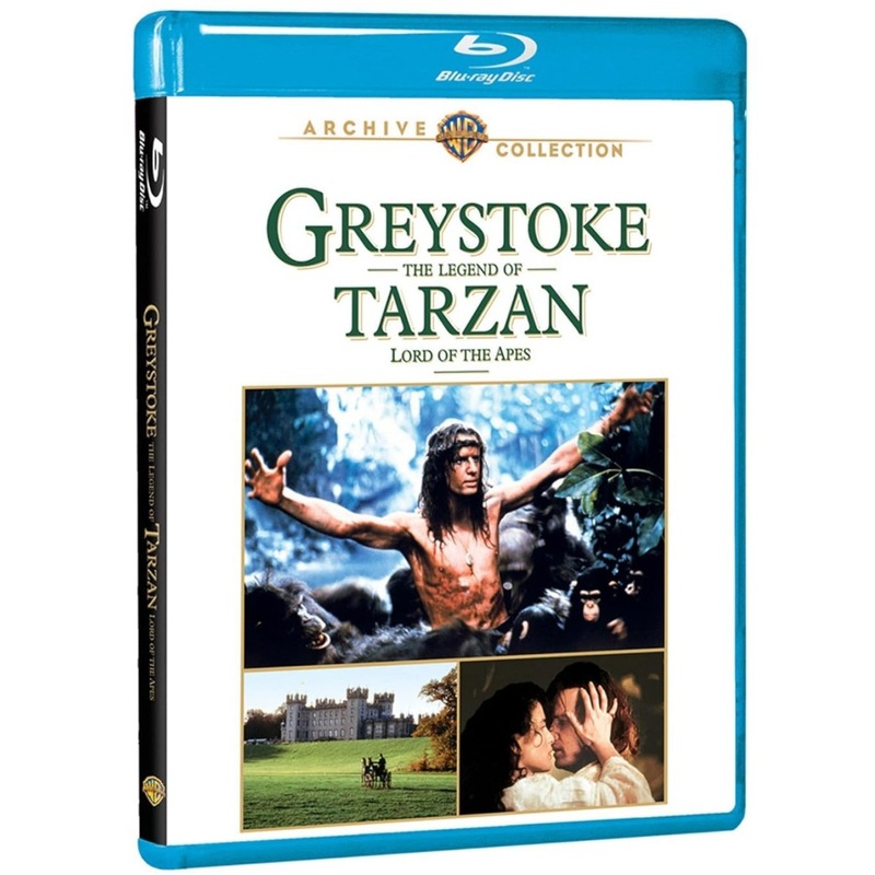 Greystoke: The Legend of Tarzan