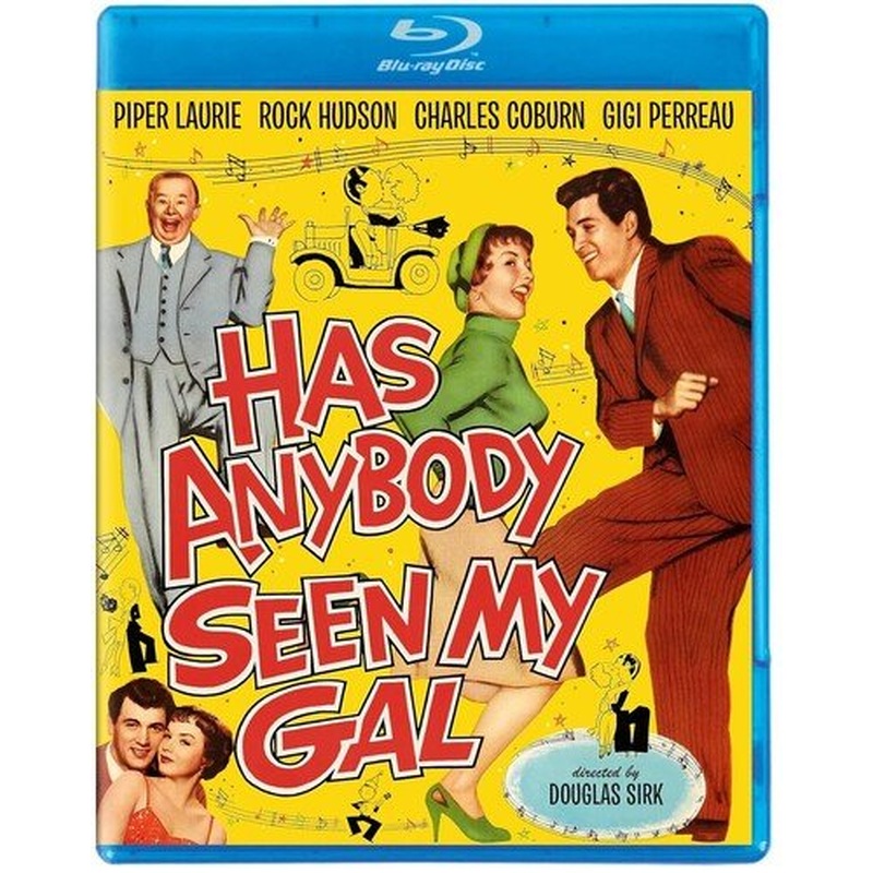 Has Anyone Seen My Gal?