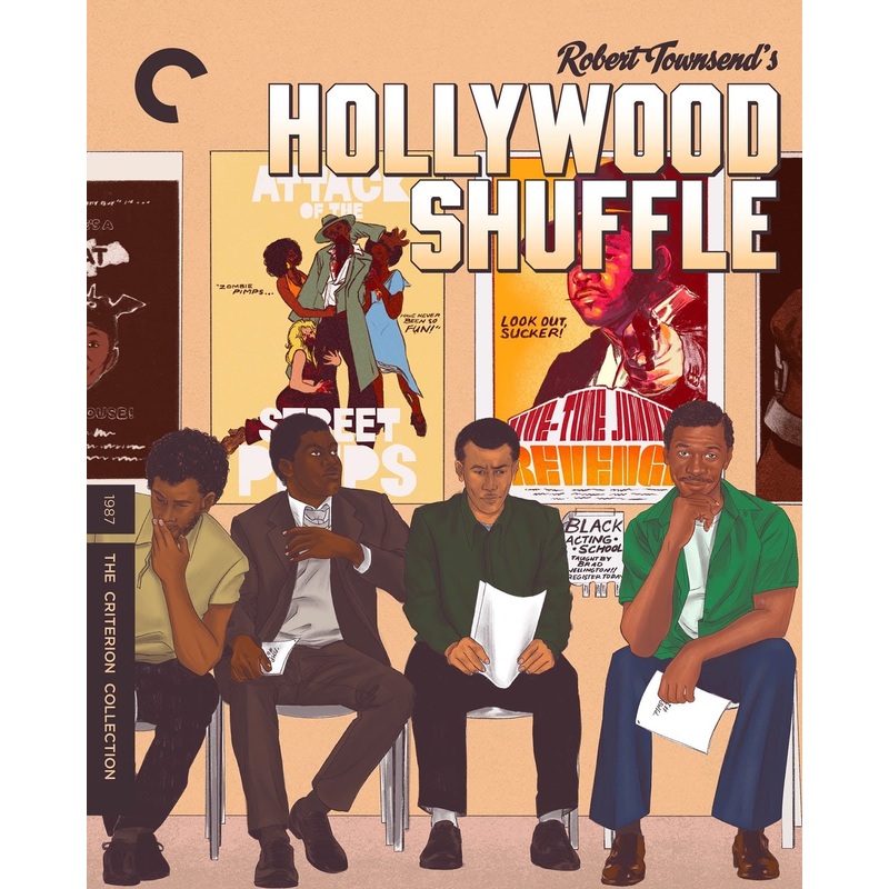 Hollywood Shuffle (#1173)