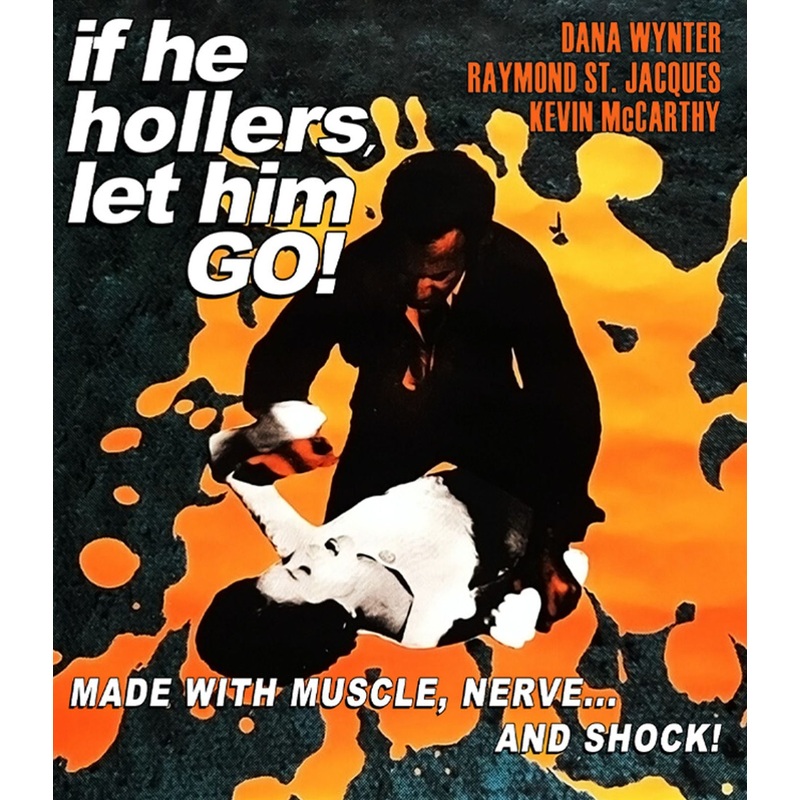 If He Hollers, Let Him Go! w/SLIP