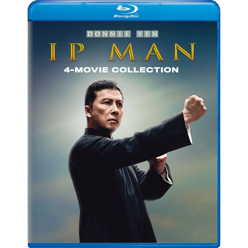 Ip Man: 4-Movie Collection