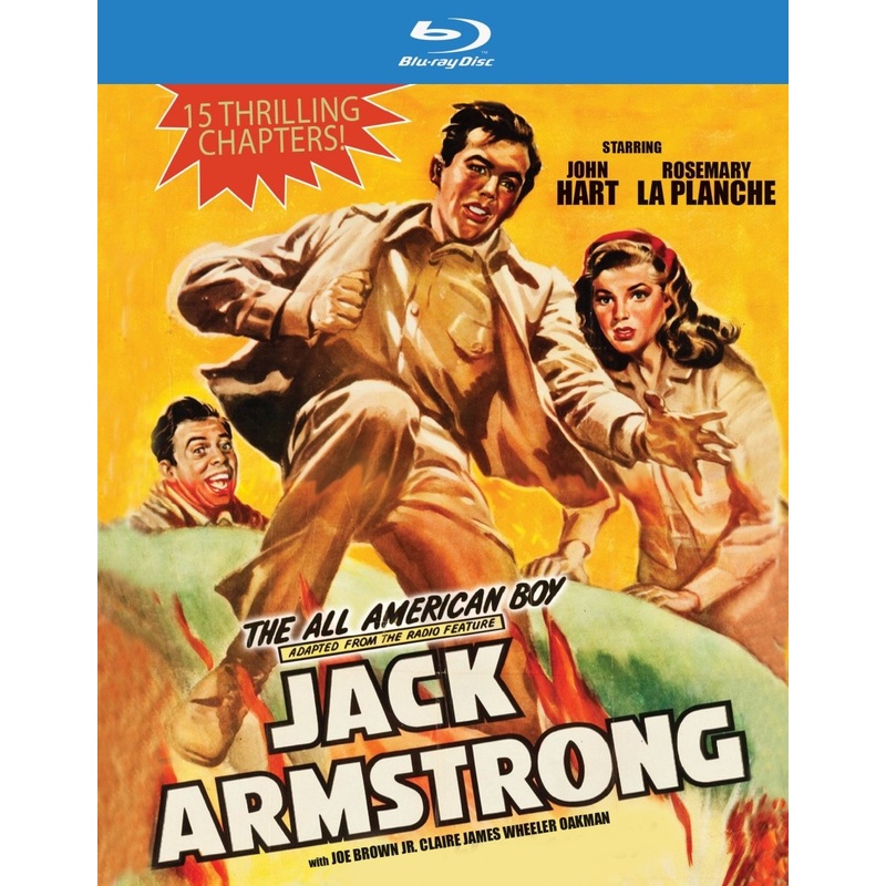 Jack Armstrong