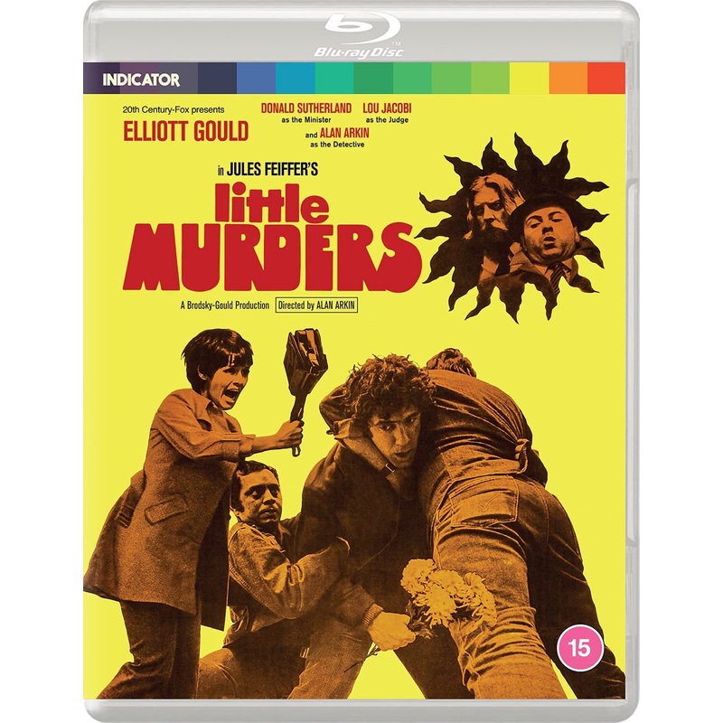 Little Murders (Region B)