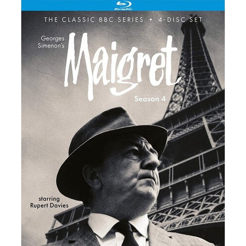 Maigret Season 4 w/SLIP
