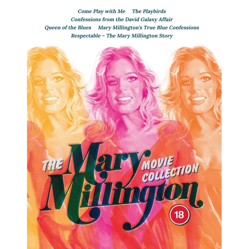 Mary Millington Movie Collection