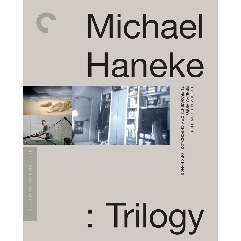 Michael Haneke: Trilogy
