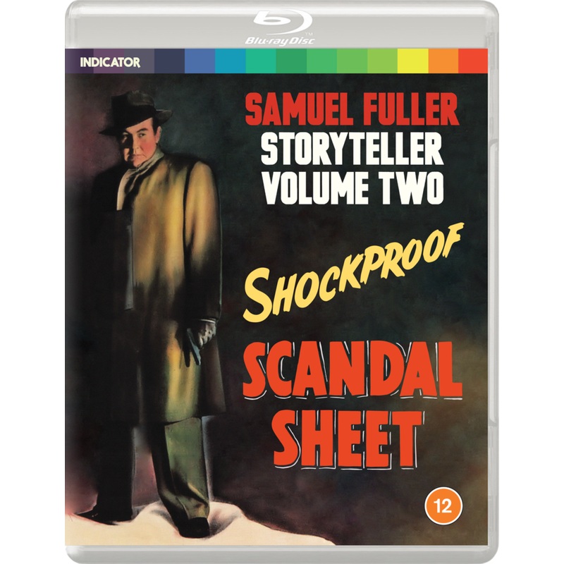 Samuel Fuller:  Storyteller Volume Two (Region Free)