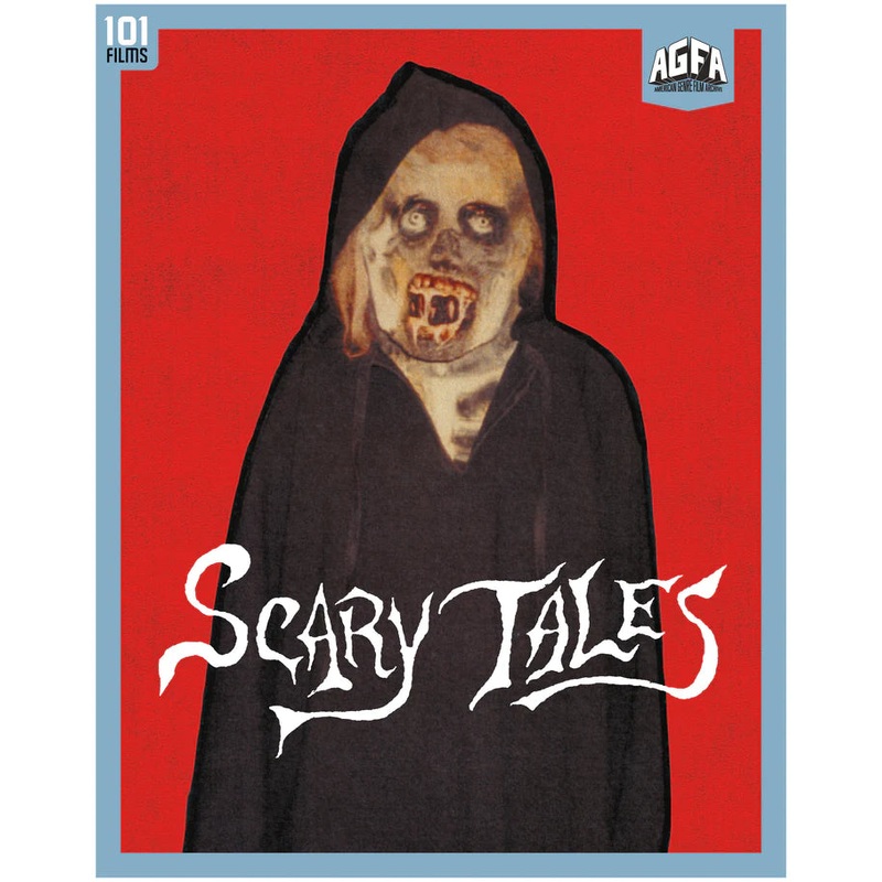 Scary Tales (Region B) w/SLIP