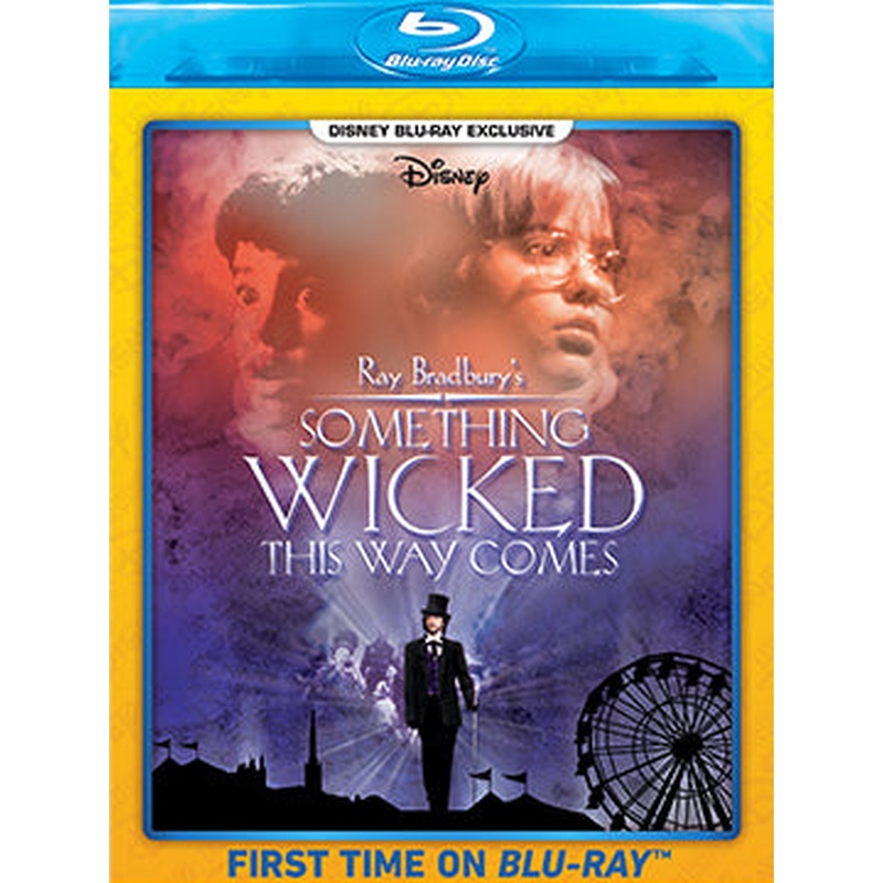 Something Wicked This Way Comes